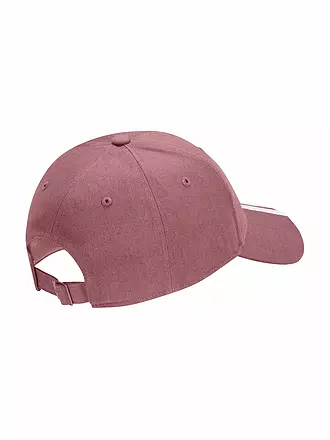 ADIDAS | Kappe Baseball 3Streifen | beere